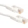 DSIT CAT6a U/UTP 100% varš Ethernet komutācijas kabelis, 10 m, balts (DC-U6A2-100)