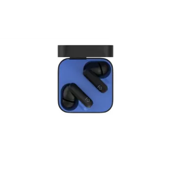Tactical StrikePods Bahna CrudeOil True Wireless ANC austiņas ar zema latentuma režīmu, IPX5, 35h baterija, Bluetooth 5.3, skārienvadība, USB-C