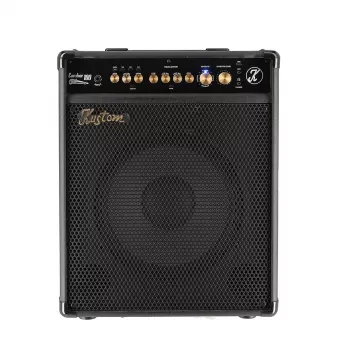 Kustom Camber 100 Bass Combo pastiprinātājs - 100W 15 inch
