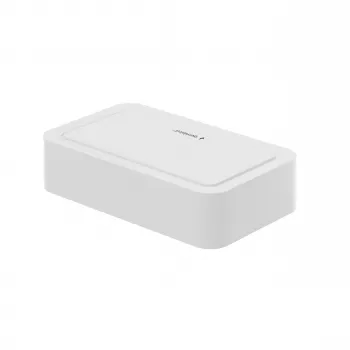 Gembird NSW-G5-02 5 portu Gigabit Ethernet slēdzis - balts