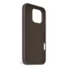 DECODED Antimicrobial Silicone Case iPhone 16 Pro Max MagSafe – melns