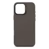 DECODED Antimicrobial Silicone Case iPhone 16 Pro Max MagSafe – melns