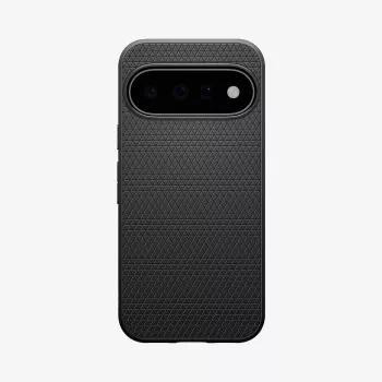SPIGEN Liquid Air Mag MagSafe korpuss Google Pixel 11 - mati melns