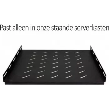 DSIT DS-FH80 1U plaukts 800 mm dziļiem serveru skapjiem