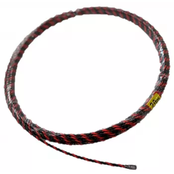 DSIT Danicom kabeļu vilkšanas lente Ø 6.6 mm Plastmasa 20 m (DC-TV20)