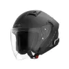 Sena Outstar 2 viedā atvērtā tipa ķivere ar Mesh intercom, matēti melna, S izmērs