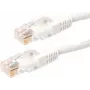 DSIT CAT5e U/UTP tīkla vads, 10m, balts, 100% varš (DC-52-100)