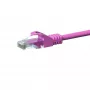 DSIT CAT 5e U/UTP tīkla kabelis 15m rozā CCA