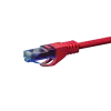 DSIT CAT6a Ethernet Patch Cable 100% Copper U/UTP 3m Sarkans