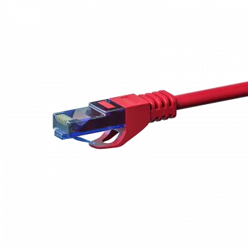 DSIT CAT6a Ethernet Patch Cable 100% Copper U/UTP 3m Sarkans