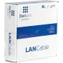 DSIT DANICOM DC-SFTP6A-50S-DCA CAT6A S/FTP kabelis ar cietu vadītāju, 50 m, LSZH (Dca)