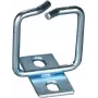 DSIT kabeļu gredzens 40 x 40 mm (DS-Cablering-1)