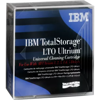 IBM LTO Ultrium universālā tīrīšanas kasetne 35L2086