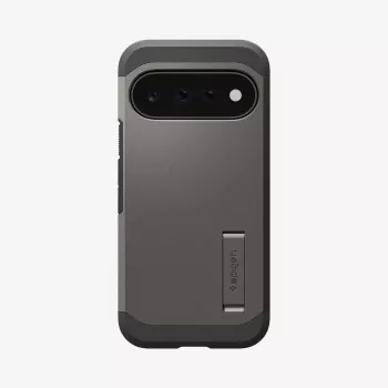 Spigen Tough Armor Mag MagSafe Maciņš Google Pixel 11 - Gunmetal