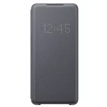 Samsung Galaxy S20 Plus LED View vāciņš pelēks