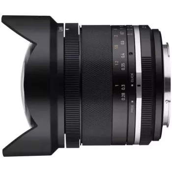 Objektīvs Samyang MF 14mm f/2.8 MK2 paredzēts Fujifilm (F1110610102)