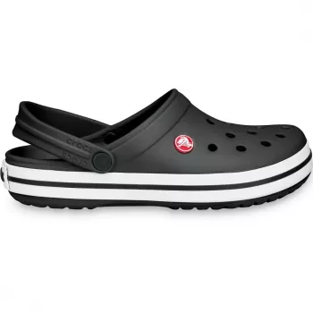Crocs Crocband koka tupeles melnas 11016 001