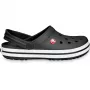Crocs Crocband koka tupeles melnas 11016 001