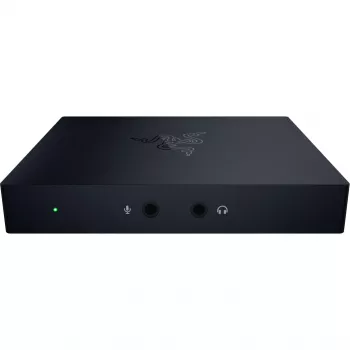 Razer Ripsaw HD spēļu uztveršanas karte, 1080p60, HDMI 2.0 (RZ20-02850100-R3M1)