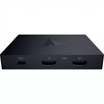 Razer Ripsaw HD spēļu uztveršanas karte, 1080p60, HDMI 2.0 (RZ20-02850100-R3M1)