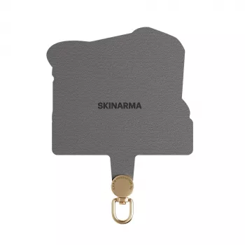 Skinarma Mecha Universāls Lanyard Adapteris Pelēks