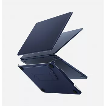 UNIQ Lyden Versa apvalks MacBook Neo, Navy
