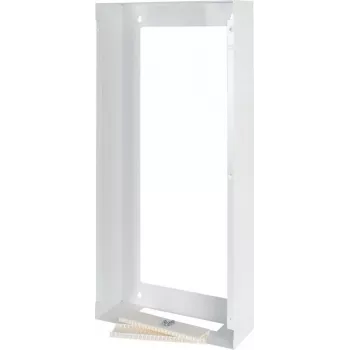 EATON APW4-KLV 4 rindu virsmas montāžas sadales skapis KLV sadales paneļiem, balts