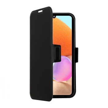 SCREENOR CLEVER GALAXY A17 BLACK maciņš Samsung Galaxy A15 5G / A25 5G