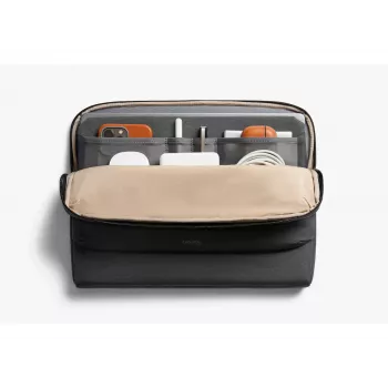 Bellroy Laptop Caddy 16 inch Slate - plāns aizsargmaciņš ar aksesuāru kabatām