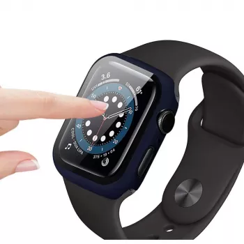 Tech-Protect Defense360 Apple Watch 4/5/6/SE/1/2/3 (40mm) aizsargmaciņš - caurspīdīgs
