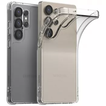 Araree Flexield Samsung Galaxy S25 Ultra caurspīdīgs vāciņš