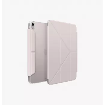 UNIQ Camden Click vāciņš iPad Air 11 inch (M2 2024/M3 2025/M4 2026) un iPad Air 10.9 inch (2022/2020) – akmens zils