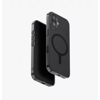 UNIQ Airsuit iPhone 17 MagclickCharging caurspīdīgs maciņš