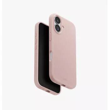 UNIQ Lino Magclick uzlādes maciņš iPhone 17 – rozā