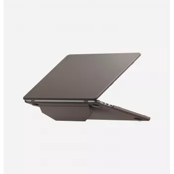 UNIQ Lyden Versa aizsargmaciņš MacBook Air 13 inch (M2 2022 / M3 2024 / M4 2025 / M5 2026) - dzeltens