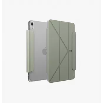 UNIQ Camden Lite folio maciņš Apple iPad 10.9 inch (10. paaudze, 2022) un iPad 11 inch (A16, 2025) - bēšs