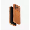 UNIQ Combat Case iPhone 17 Pro Max ar Magclick uzlādi - Melns