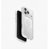 UNIQ Combat Case iPhone 17 Pro Max ar Magclick uzlādi - Melns