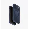 UNIQ Combat Case iPhone 17 Pro Max ar Magclick uzlādi - Melns