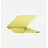 UNIQ Lyden Versa Case for MacBook Neo, dzeltenā krāsā