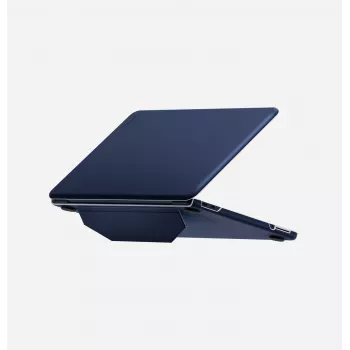UNIQ Lyden Versa Case for MacBook Neo, dzeltenā krāsā
