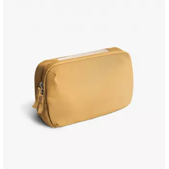 UNIQ Denver Tech Kit Pouch 2,5L dzeltena
