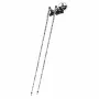 Komperdell FXP Carbon The Erlkonig skriešanas nūjas, 130 cm, melnā/baltā
