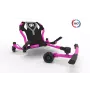 EzyRoller Spinner X Pink 360° pagriežams braucamais rotaļlieta bērniem 4-12 gadiem