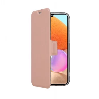 Screenor Clever Case vāciņš Samsung Galaxy A17, rozā
