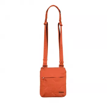 Skinarma Jax Crossbody soma oranžā krāsā