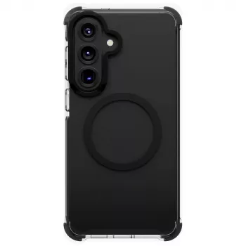 UNIQ Combat Case Samsung Galaxy S26+ ar Magclick uzlādi - melns