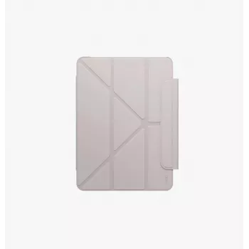UNIQ Camden Lite Folio maciņš iPad Air 13 (M2 2024 / M3 2025 / M4 2026) - Bēšs
