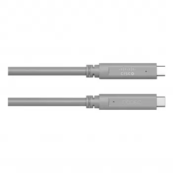 Cisco Collaboration USB-C 3.2 Gen 2x2 aktīvais kabelis 4M