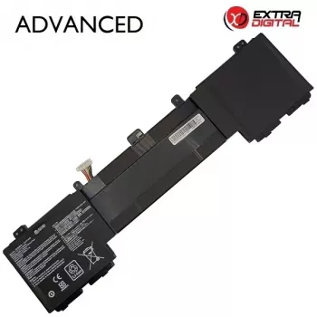ASUS C42N1630 Li-Polimēra klēpjdatora akumulators 4210mAh 15.2V, 64Wh, 4 elementi, melns